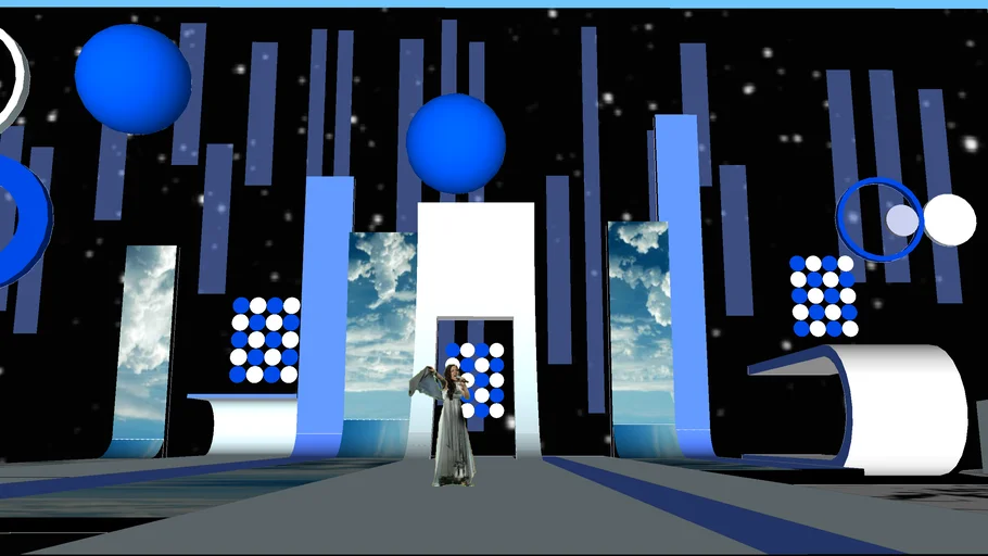 Junior Eurovision 2009 Official Stage