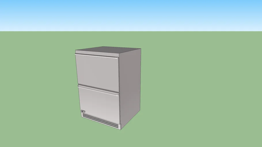 Gaveta Refrigerada