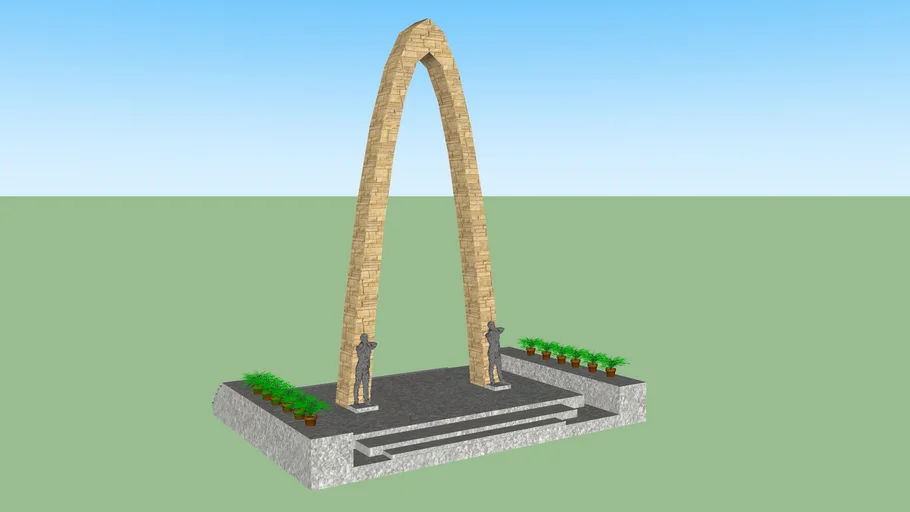 Arco parabolico