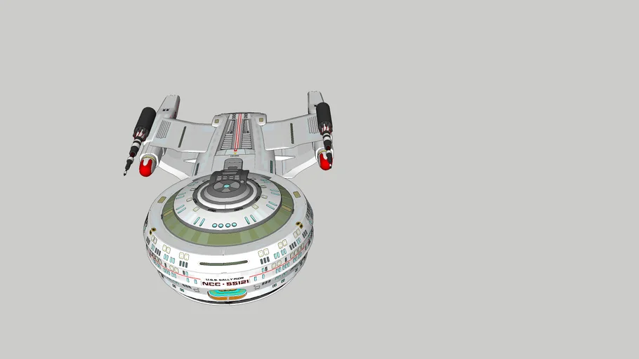 space ship