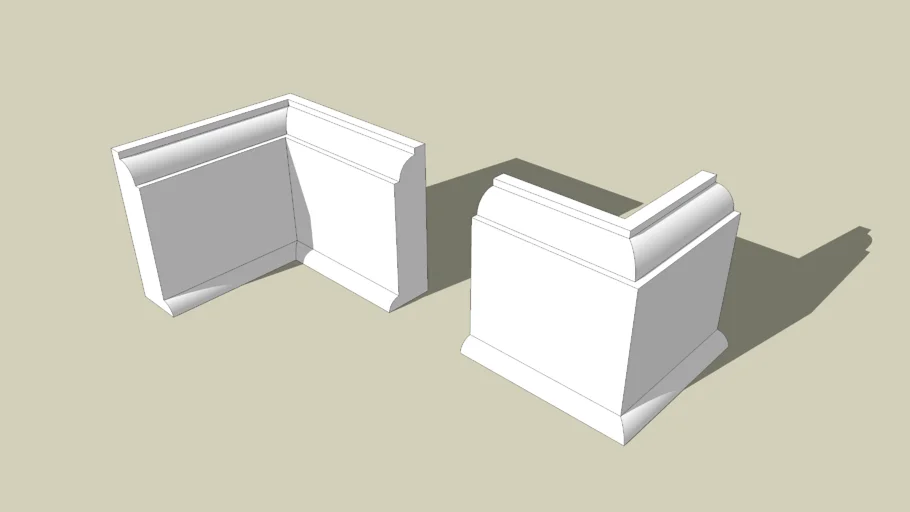 Baseboard (3")