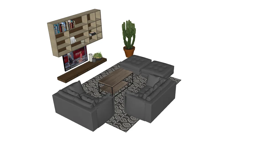 FAMILY ROOM FURNITURE