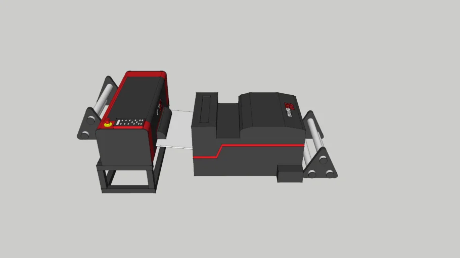 RHINOTEC DTF MACHINE