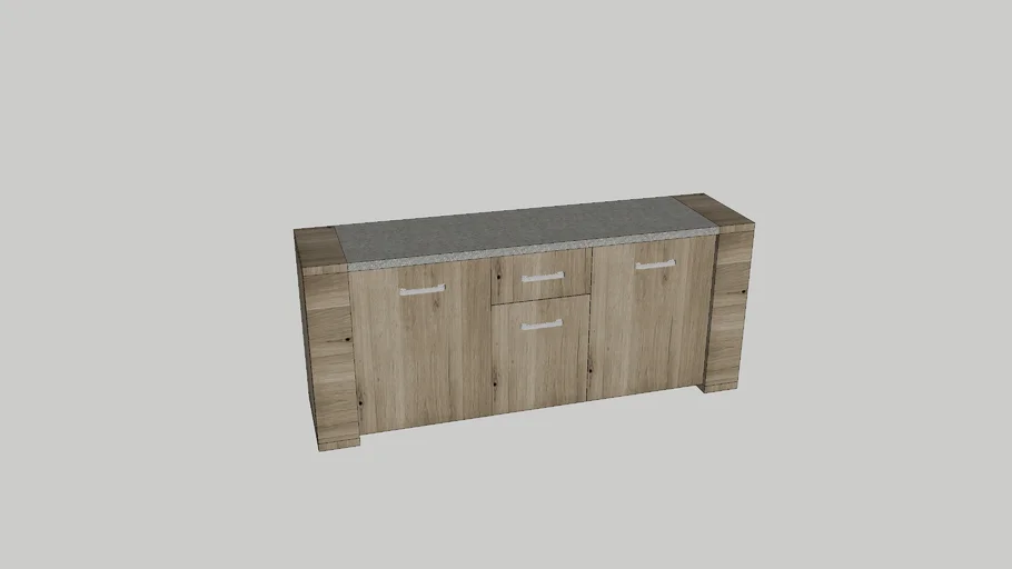 Buffet But collection Stone