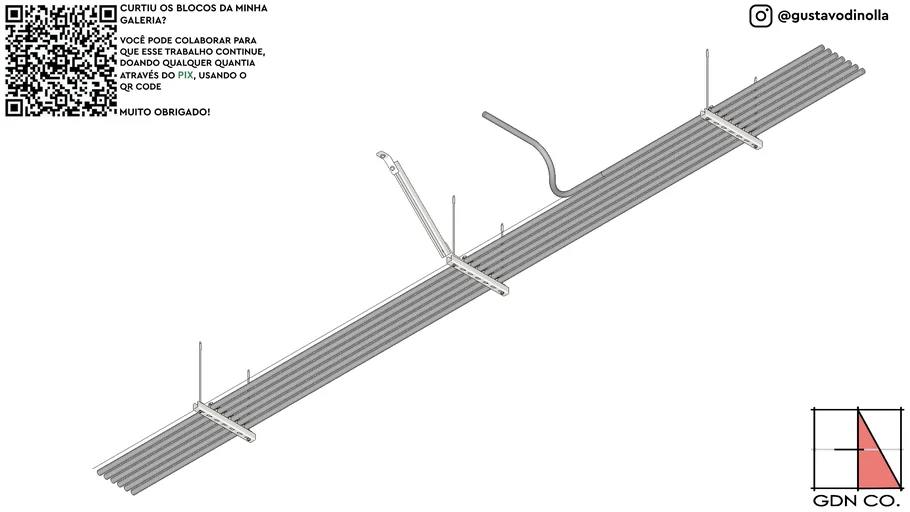 TUBULAÇÃO CONDUÍTE ELÉTRICO-CONSTRUÇÃO