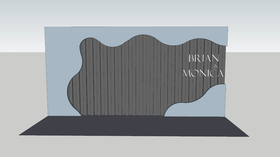 BACKDROP WEDDING COLLECTION