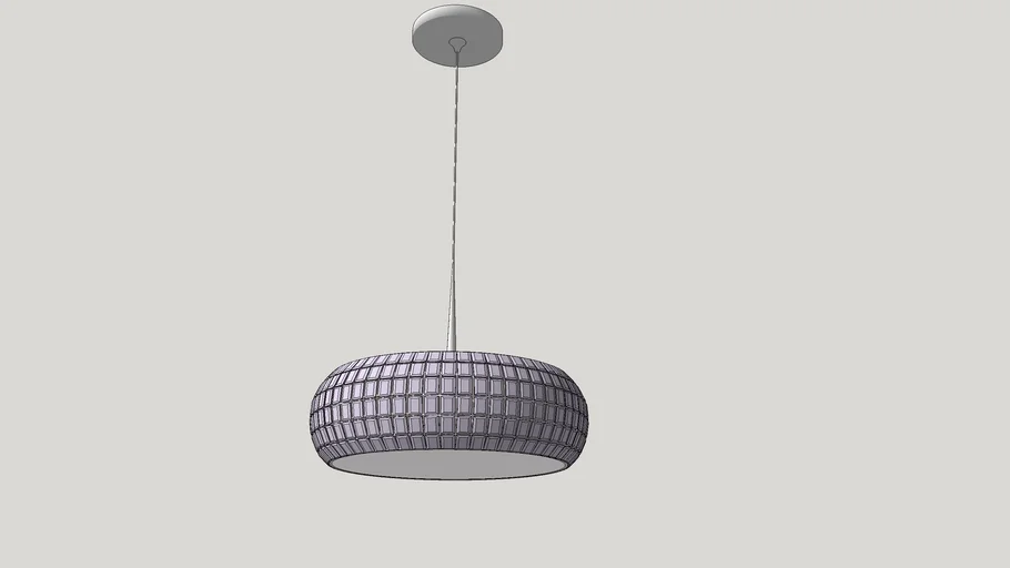 Crystal Lamp