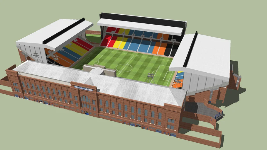Ibrox Park