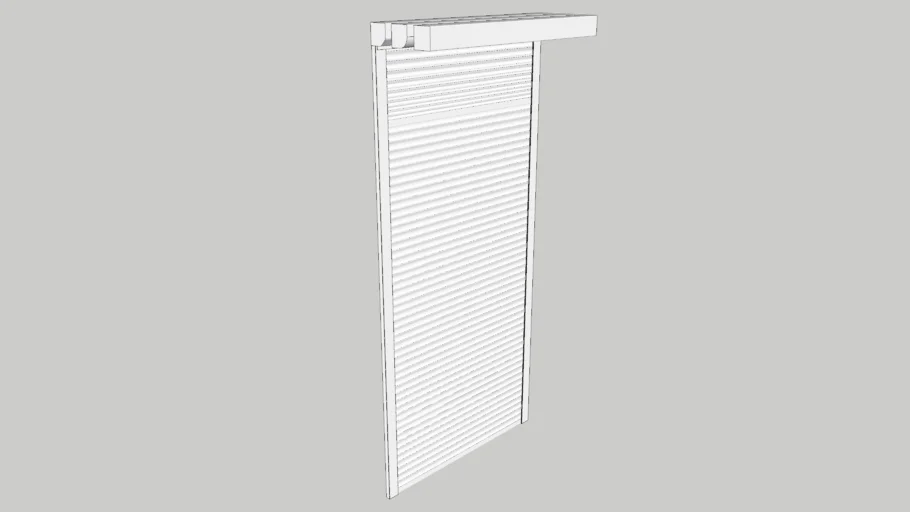 roller shutter
