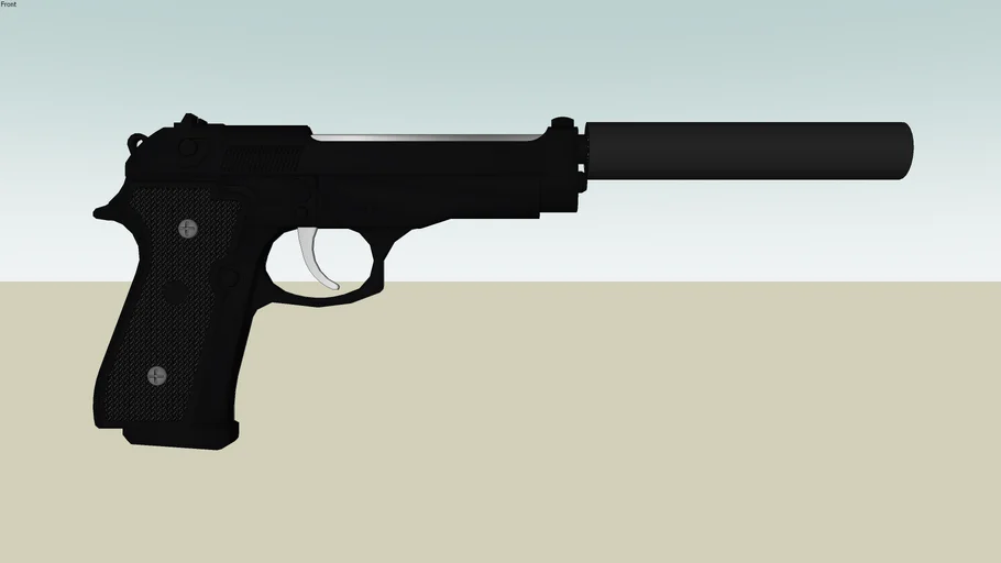 M9 (Spr.) | 3D Warehouse