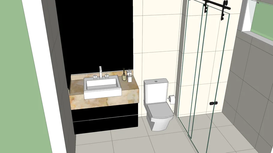 BWC P | 3D Warehouse
