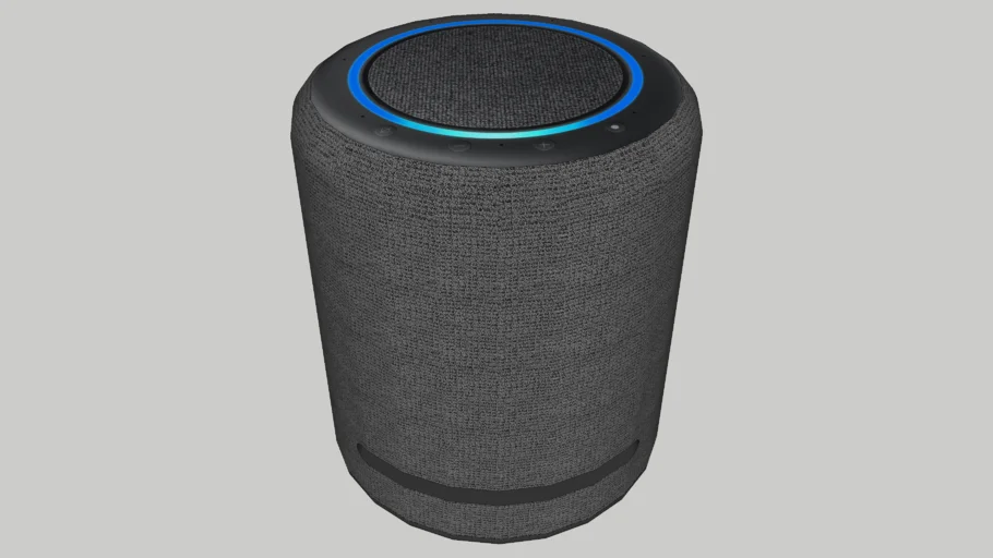 Amazon Echo Studio with Alexa