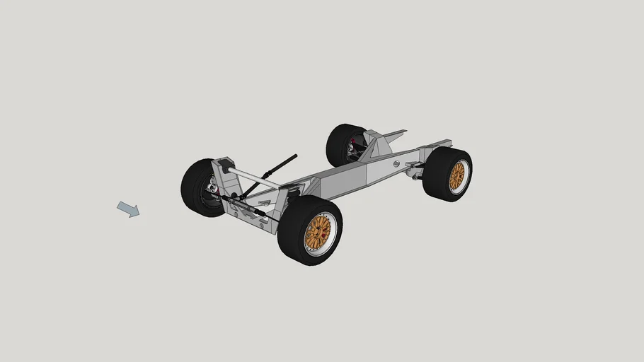 AWDMC (AWD Delorean) Part 2
