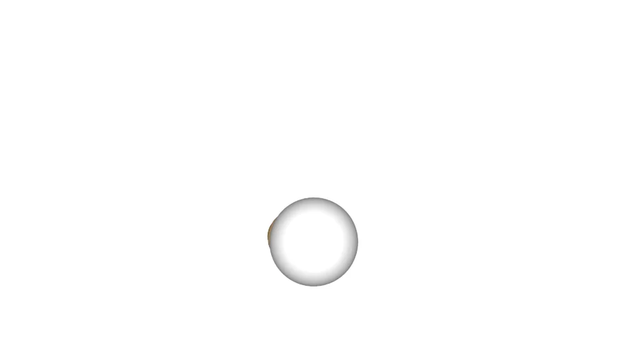 Ball Wall Light