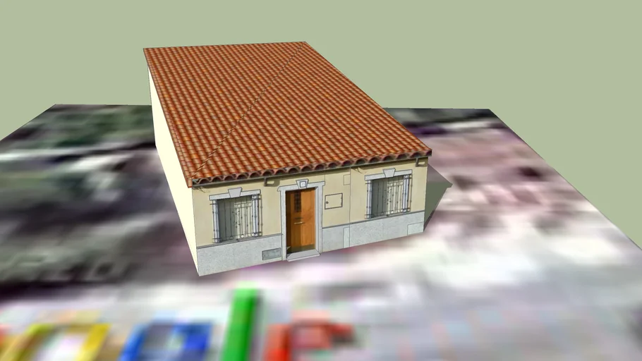 Casa nº13 - Ronda del Cañillo
