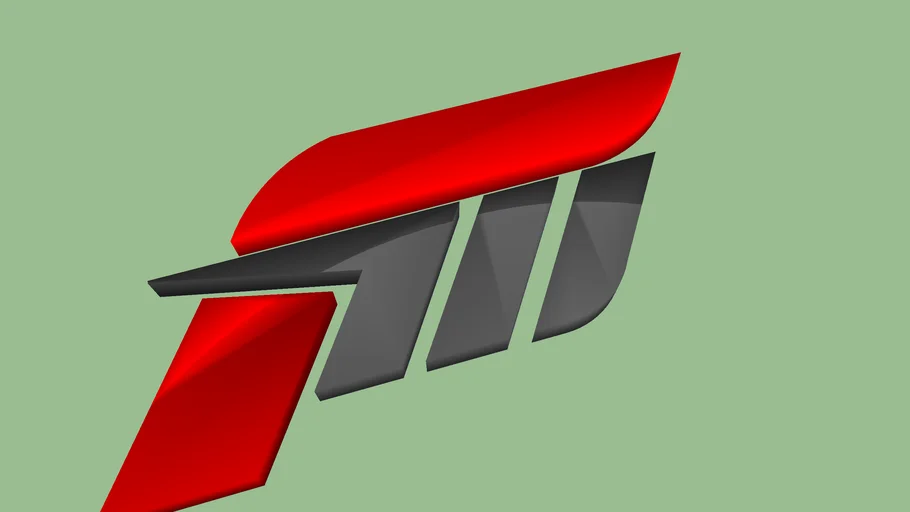 logo FORZA MOTORSPORT 4