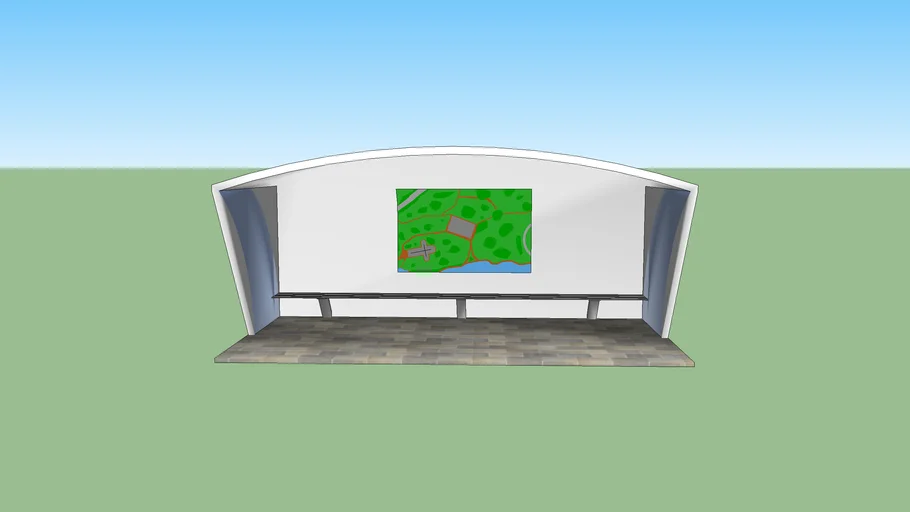 Abris Bus