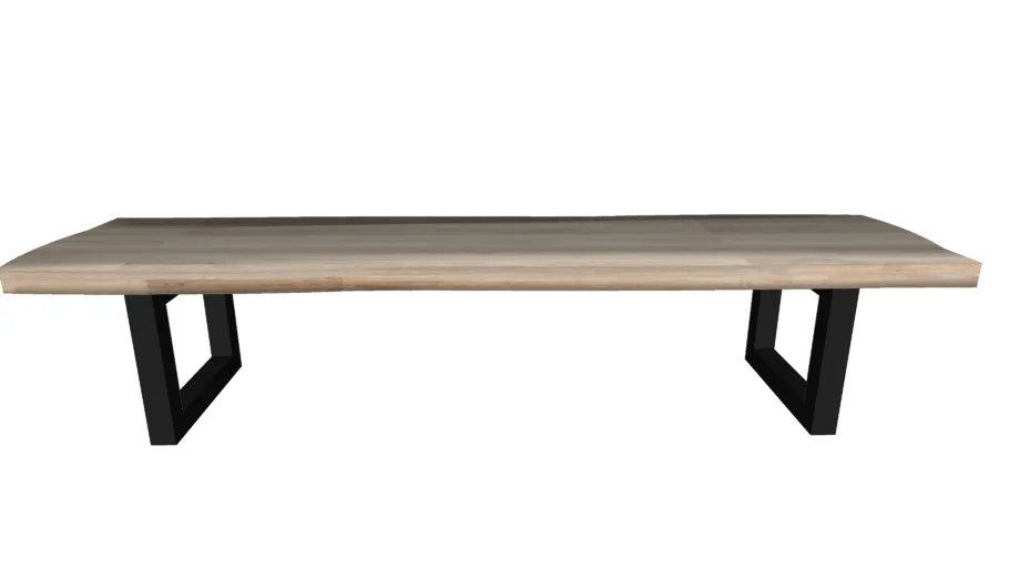 Tree Trunk Table