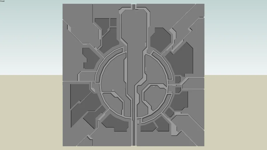 Forerunner symbol