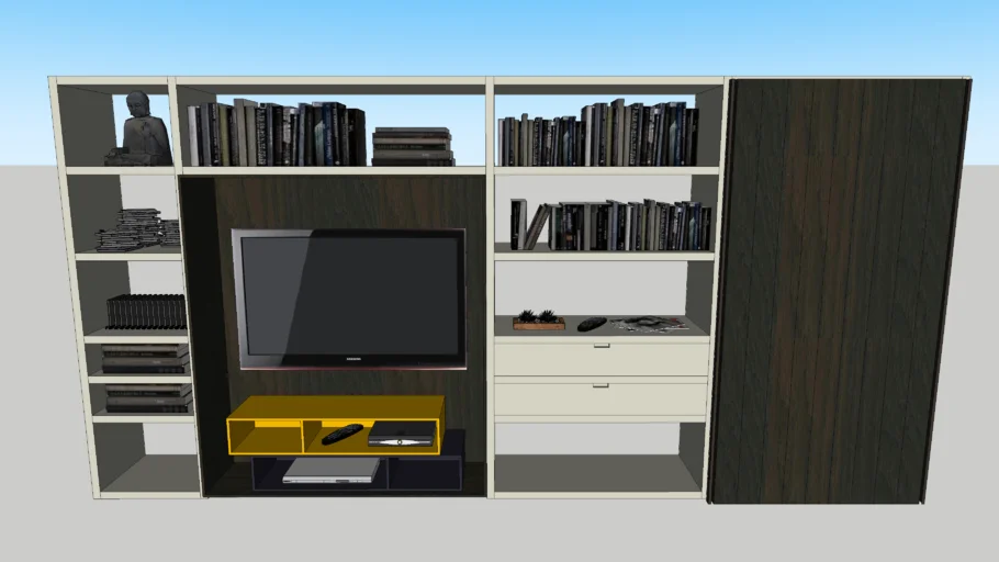 Poliform - Wall System