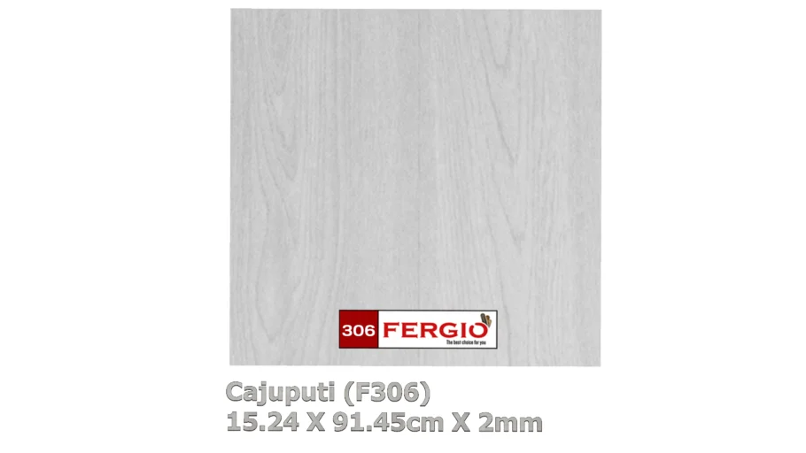 FERGIO vinyl flooring F306 (Cajuputi)