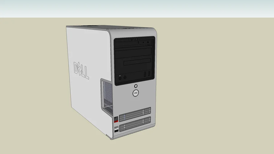 Dell Dimension E521