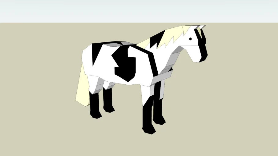 Shetland Pony