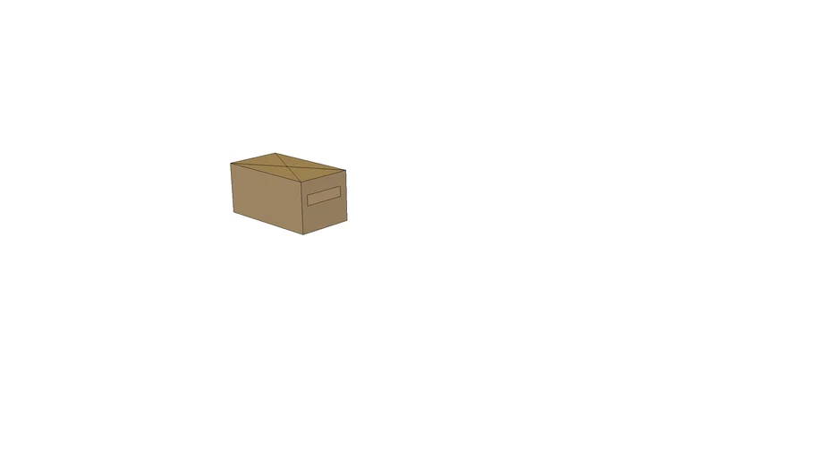 Cardboard Box