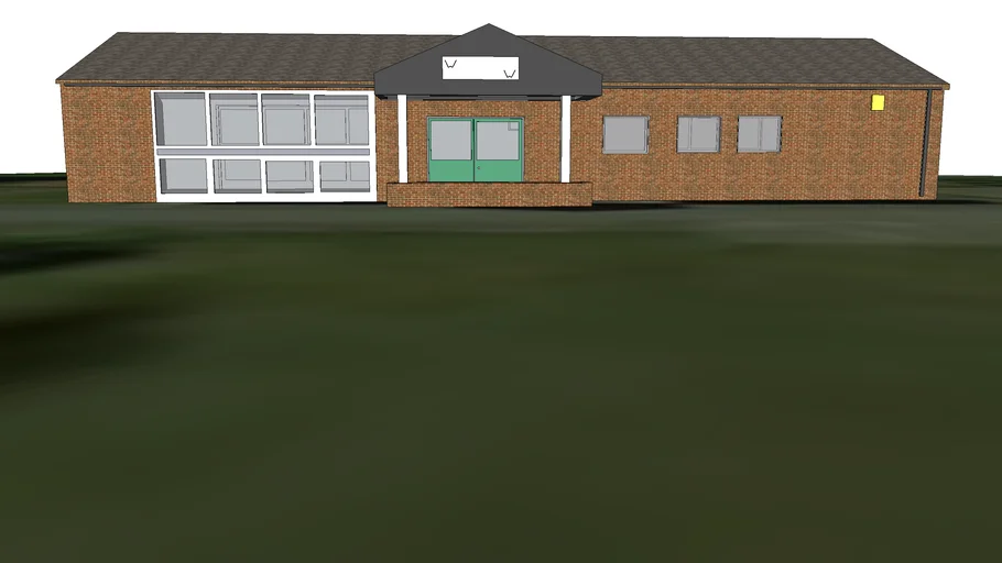 Maesgwyn community centre