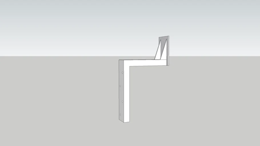 Awning Bungalow bracket