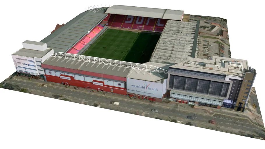 Bramall Lane Stadium