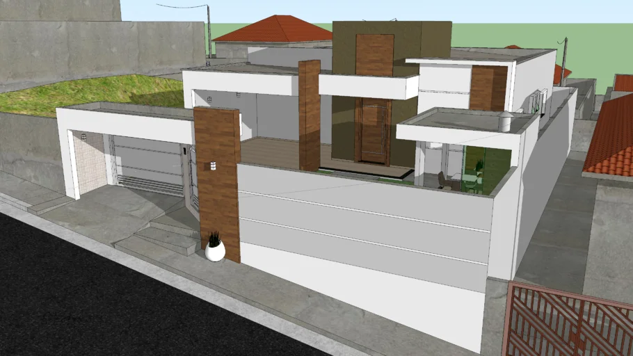 Casa Contemporânea