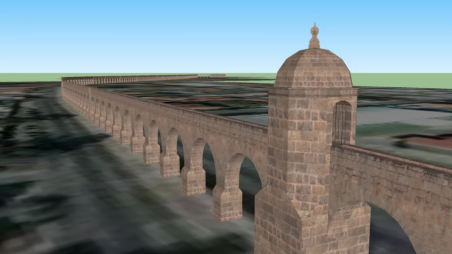 Acueducto de Morelia