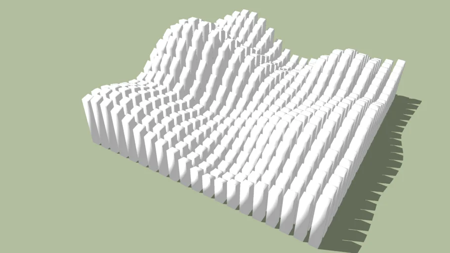 Parametric Parallelepipeds