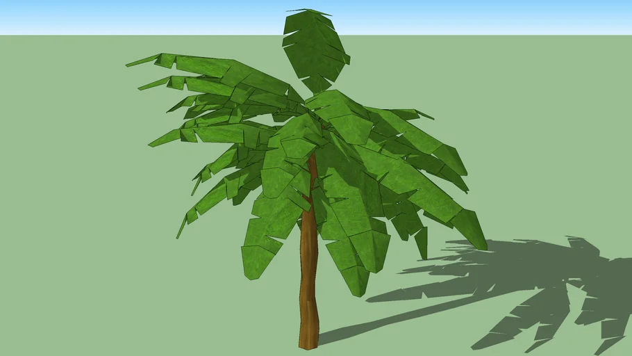 Pohon Pisang