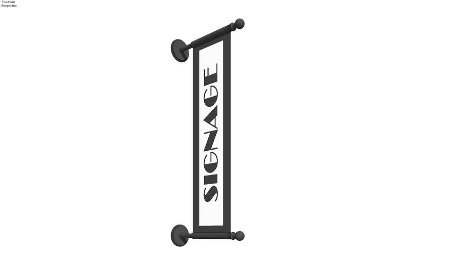 Blade sign