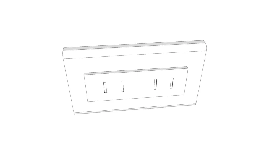 panasonic socket 國際牌插座