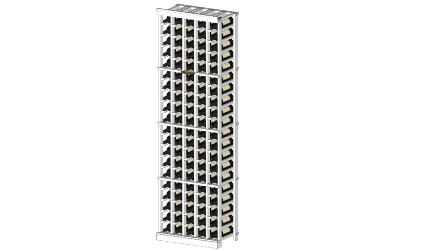 Wine Rack No Display