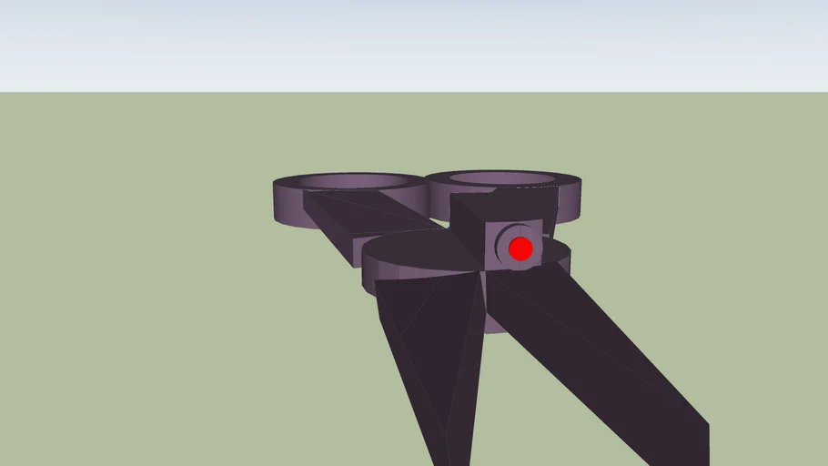 Laser Pointer Scissors | 3D Warehouse