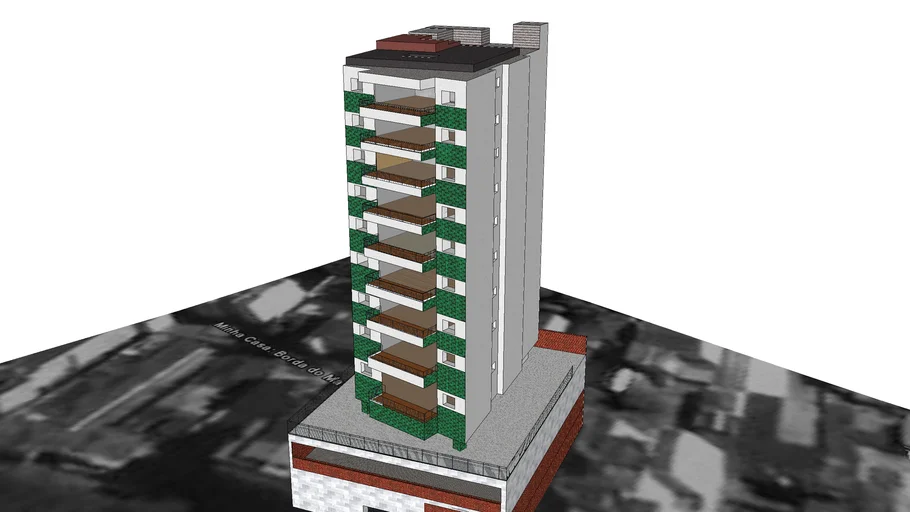 Maison 76 Building