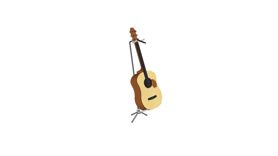 Guitar Acoustic Stand