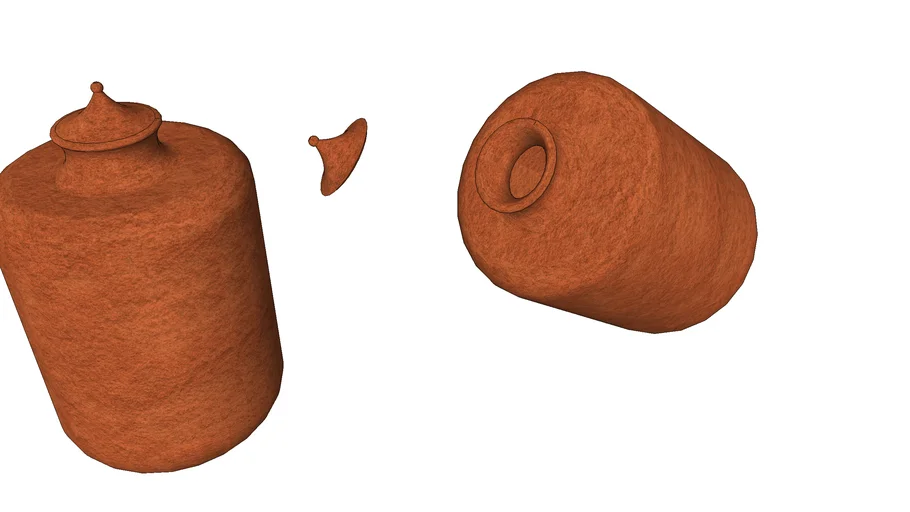Clay Pot