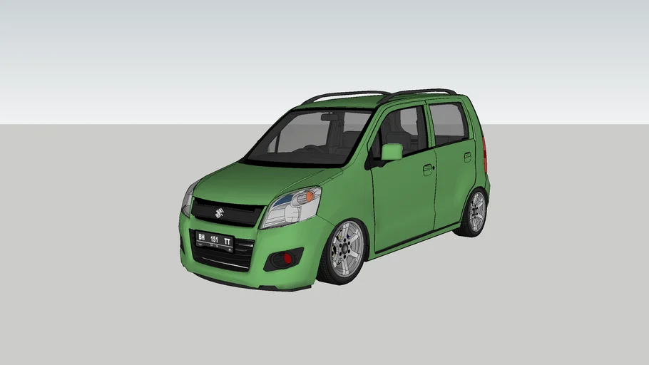 Suzuki Karimun wagon