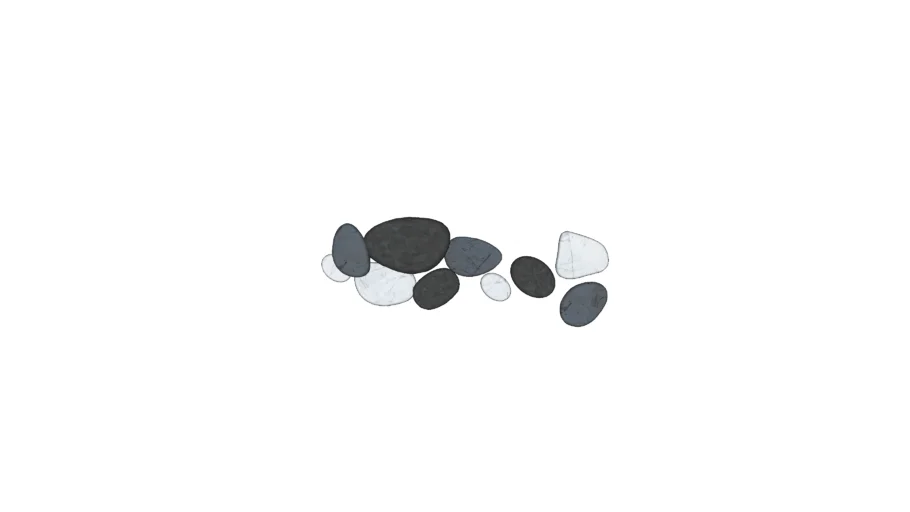Pebbles large