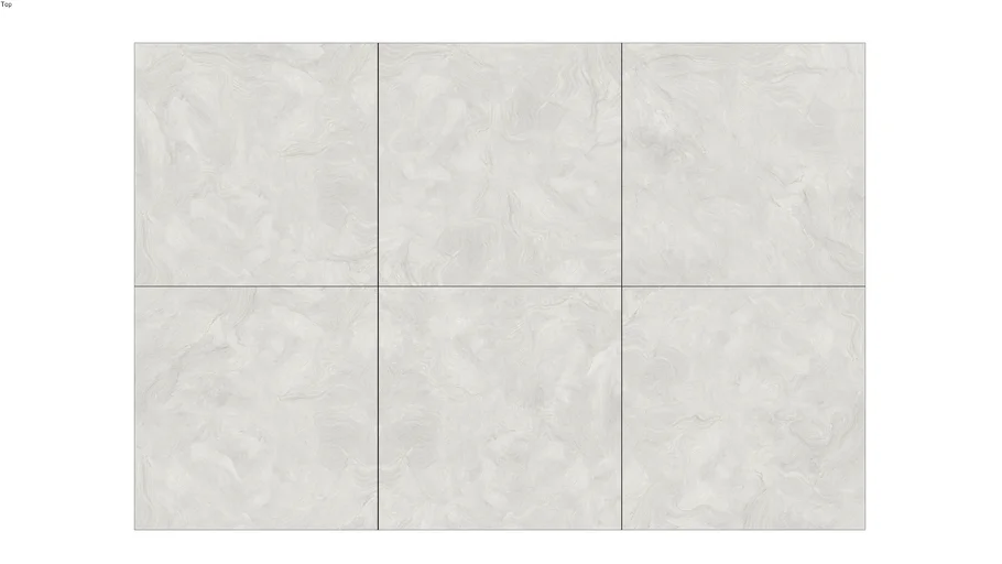 Pantheon Light - 119x119cm - Gaudi Porcelanato