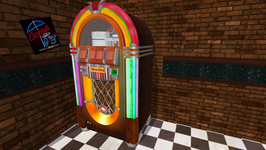 Wurlitzer 1015