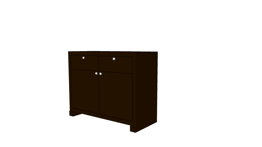 Classic Credenza