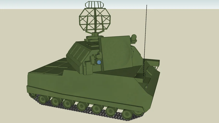 SA-15 Tor "Gauntlet"
