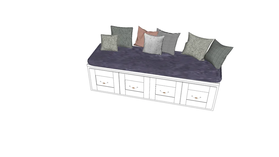 bench storage