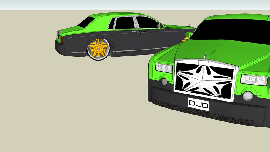 rolls royce